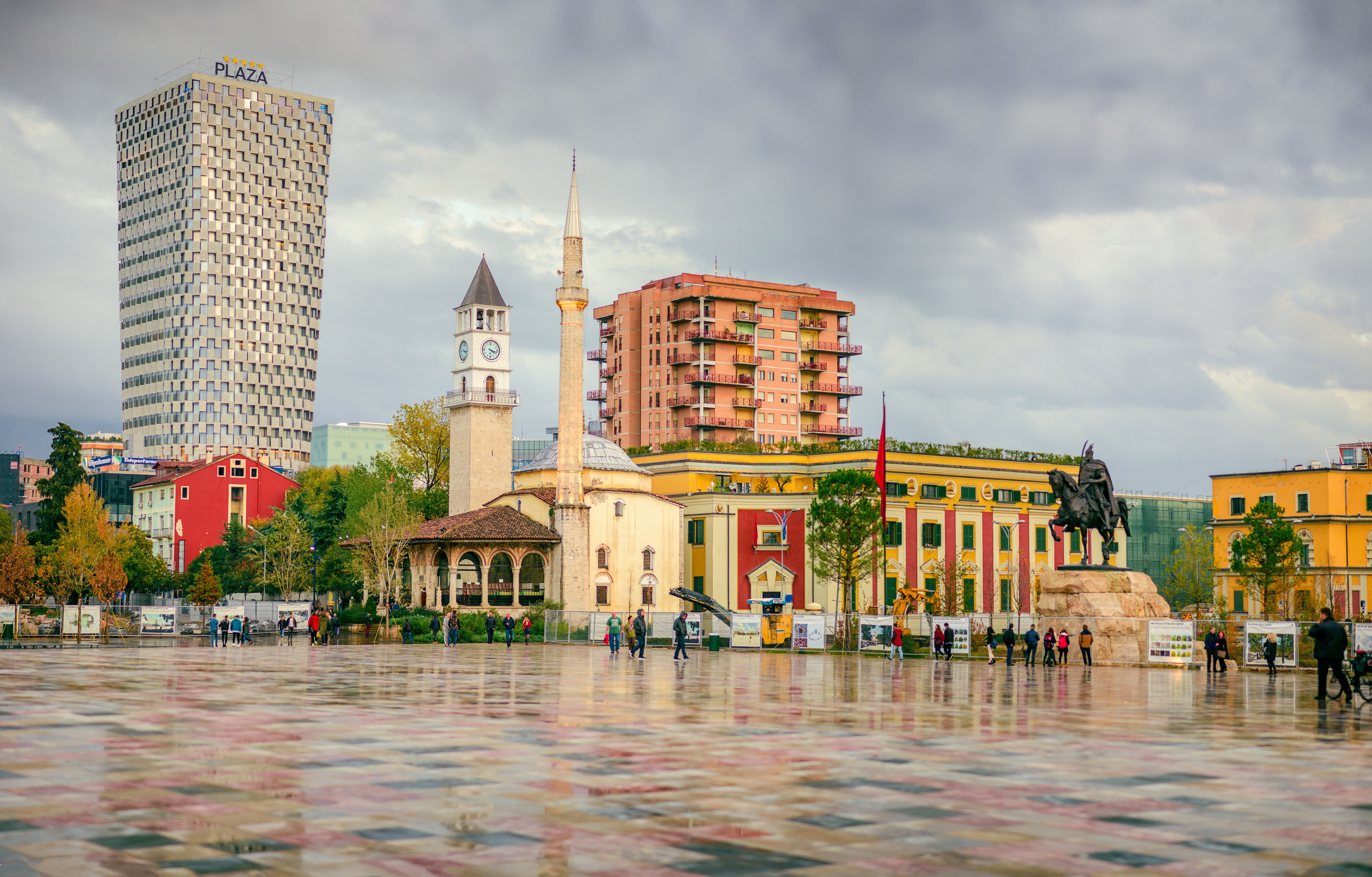 Sheshi Skenderbej